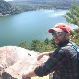 Image of Madison Music Experience Co-Founder, Alex Rogers.